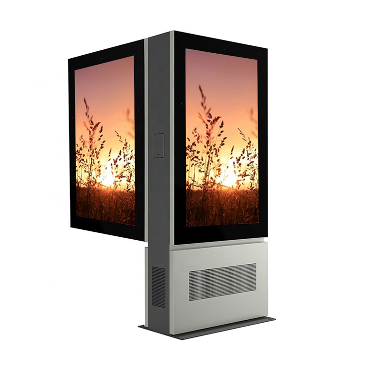 outdoor advertising display