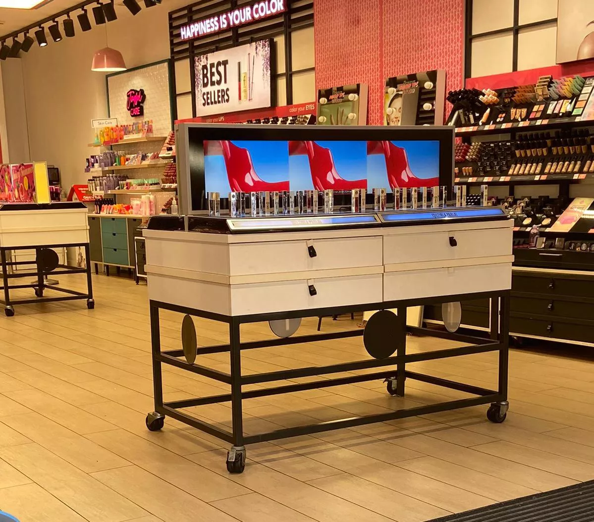 Retail store