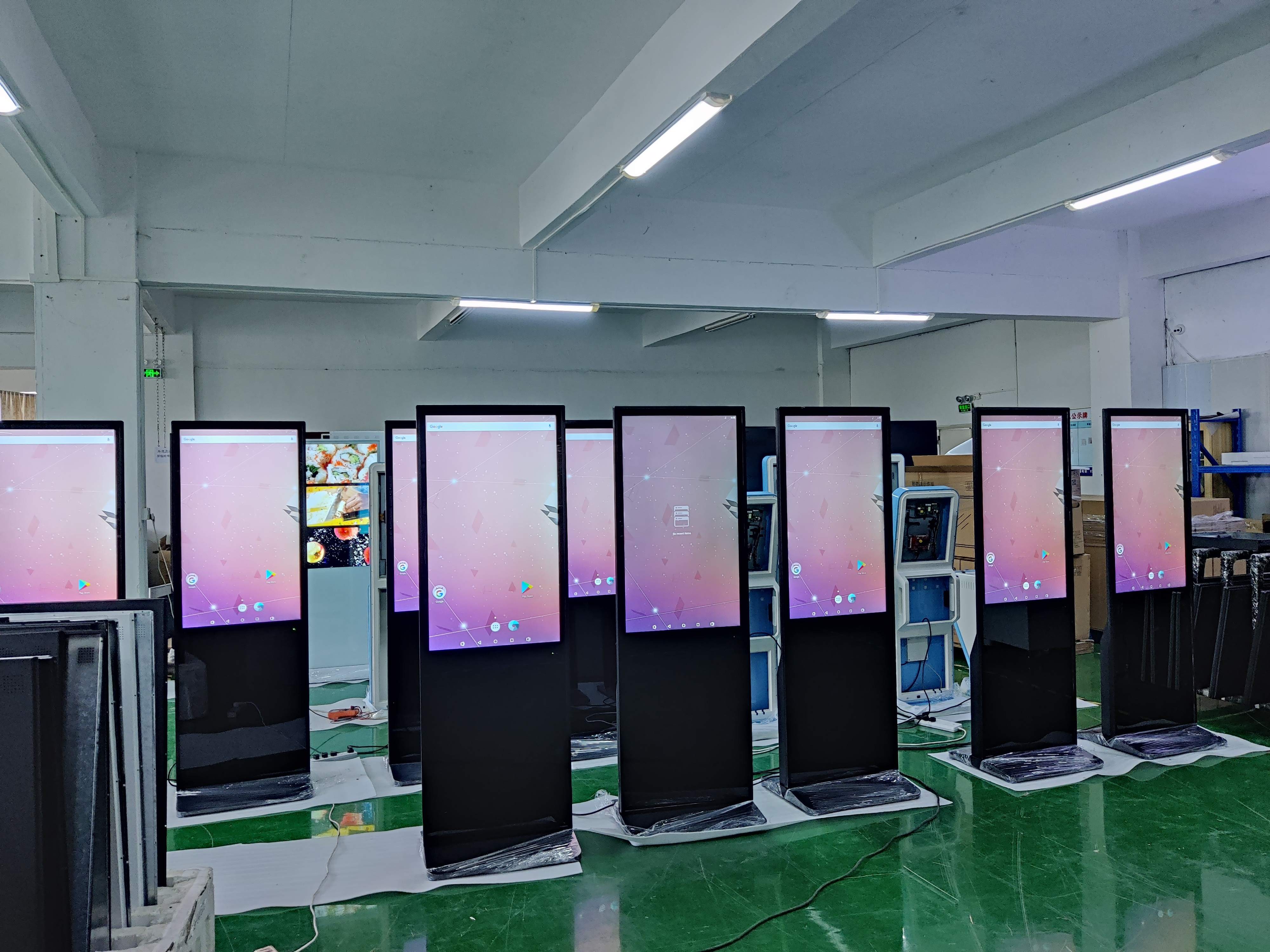 digital kiosk