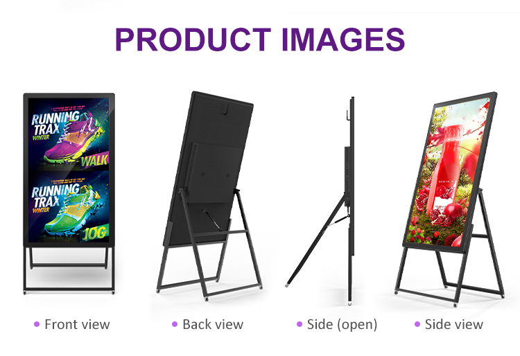 digital posters