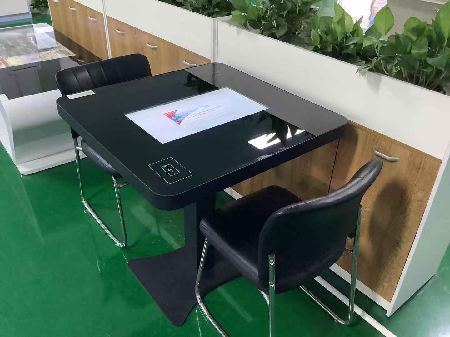 coffee table touch  screen