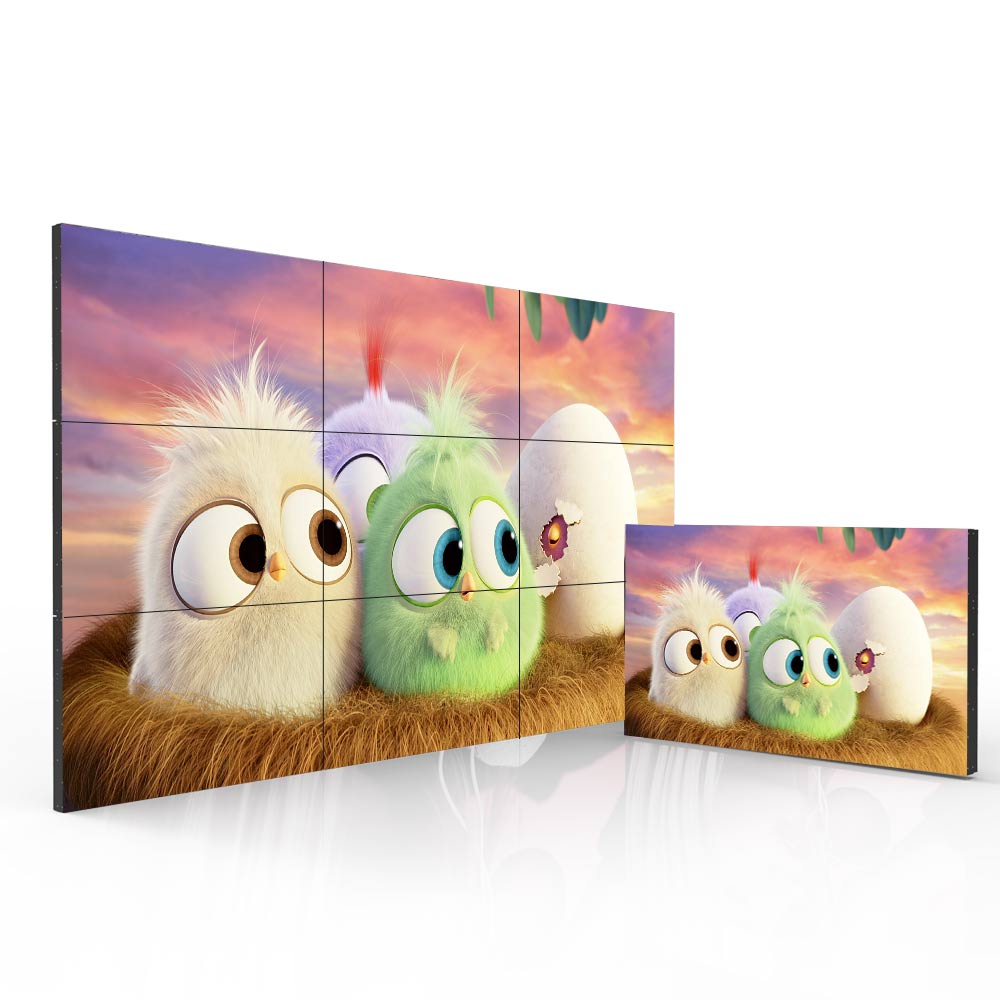 What is the different about HD vs. UHD?