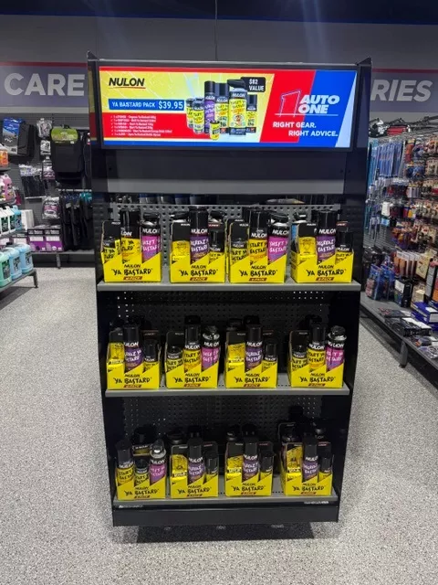 digital displays retail