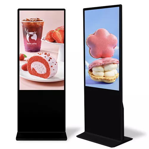 LCD digital signage