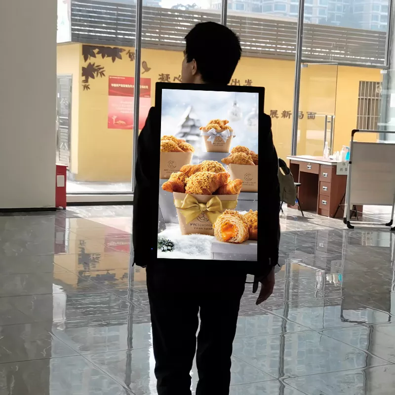 backpack with screen Manufacturer