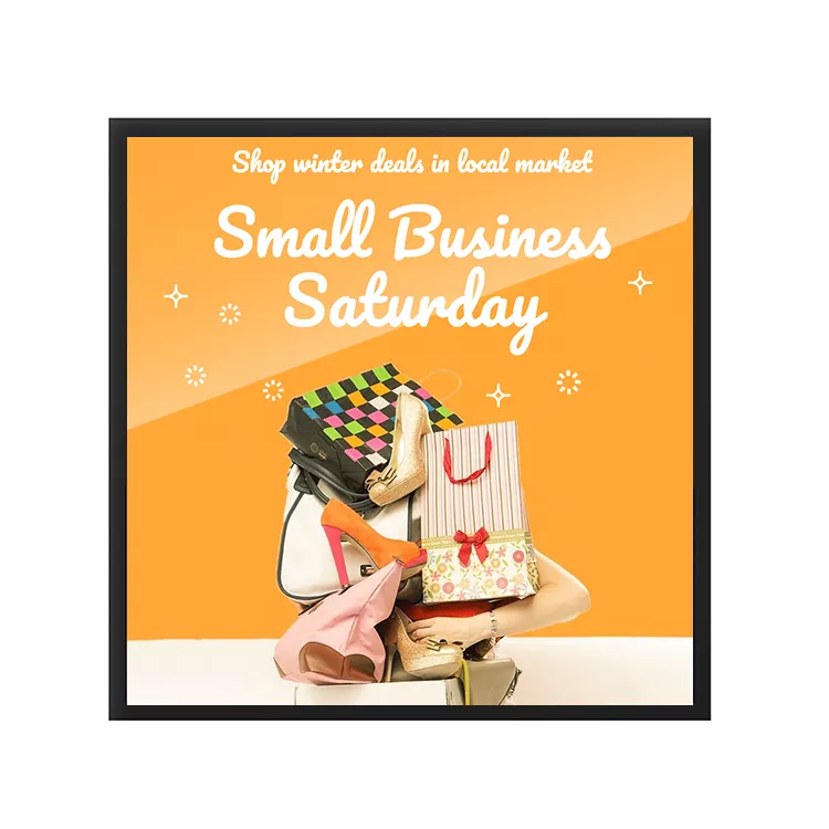 display square