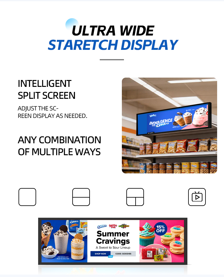ultra stretch signage