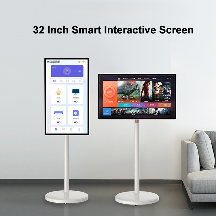Long Battery Smart Portable TV