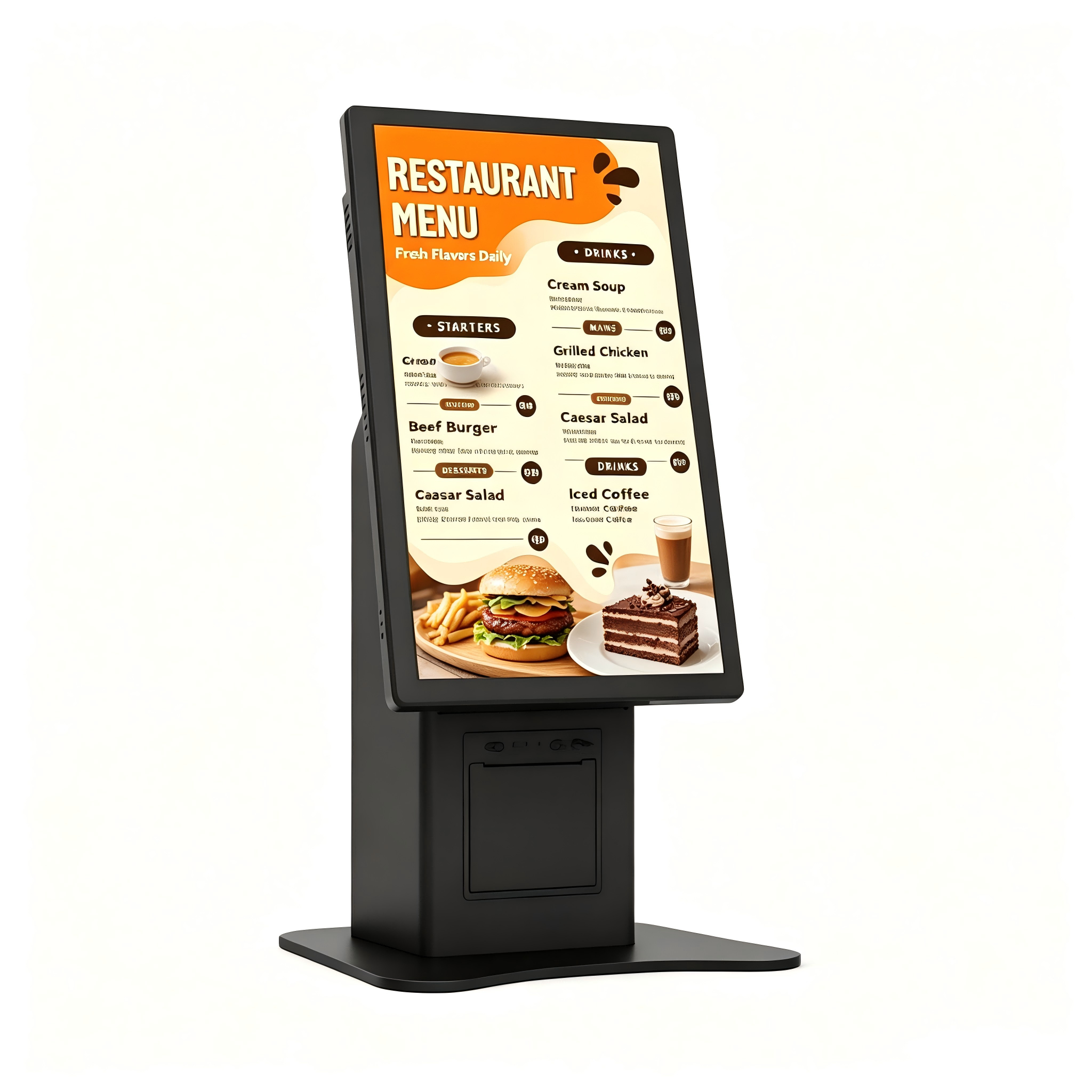 restaurant self service