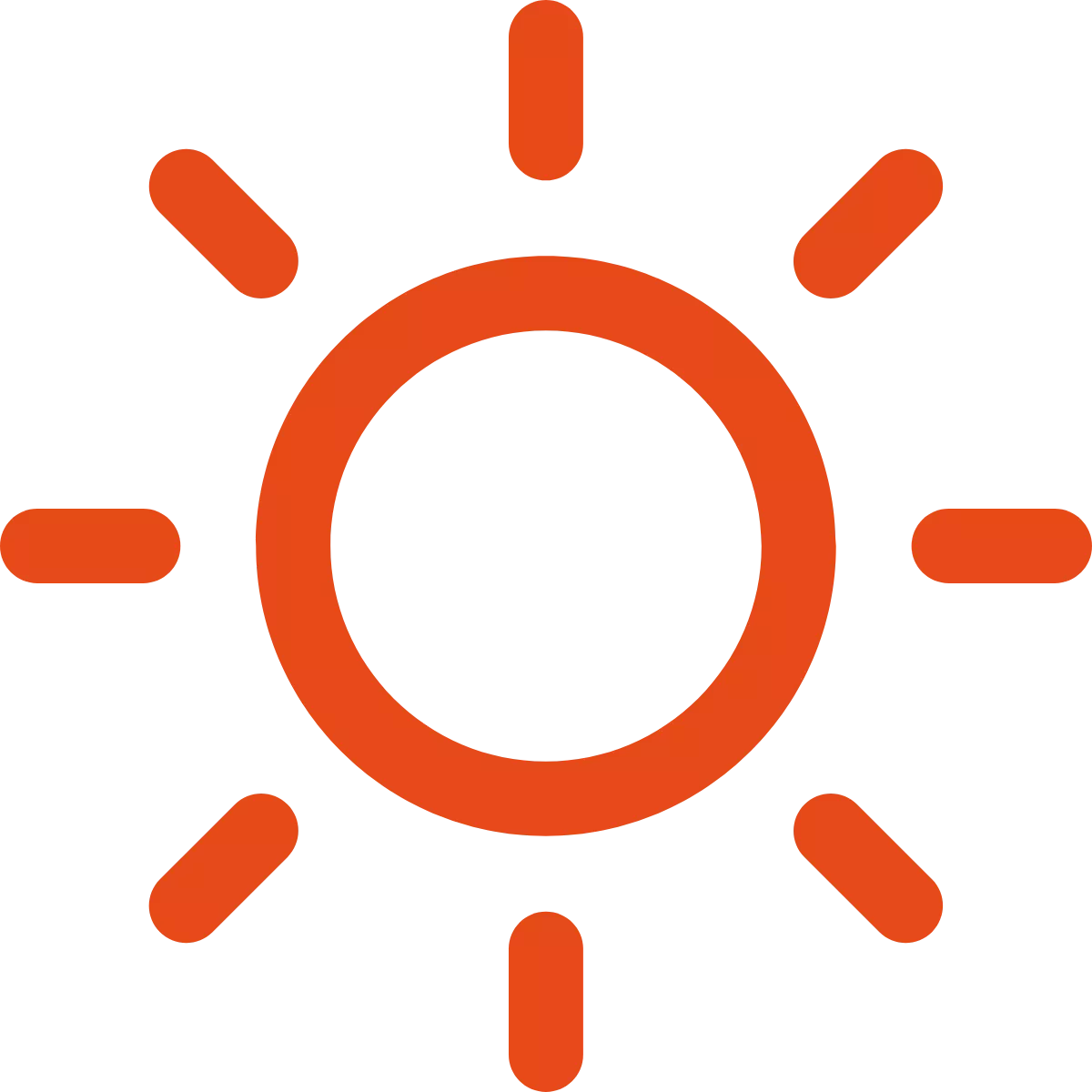 A single-sided semi-outdoor window display needs to be exposed to sunlight for a long time, so the brightness requirement for the window display is very high. The brightness range needs to be between 1000 and 2500 nits. This ensures that your display can still work properly even under direct sunlight.