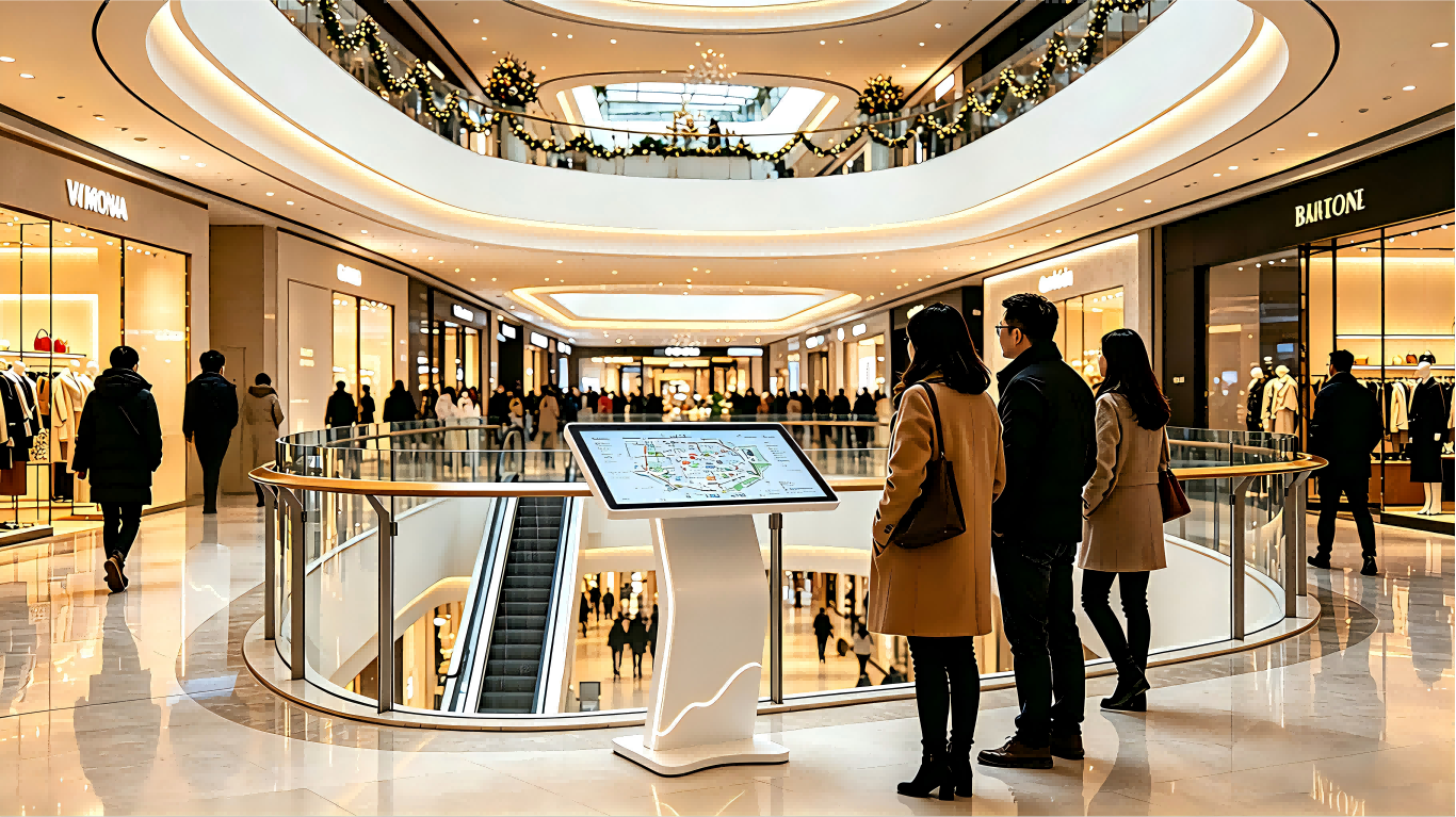 wayfinding digital