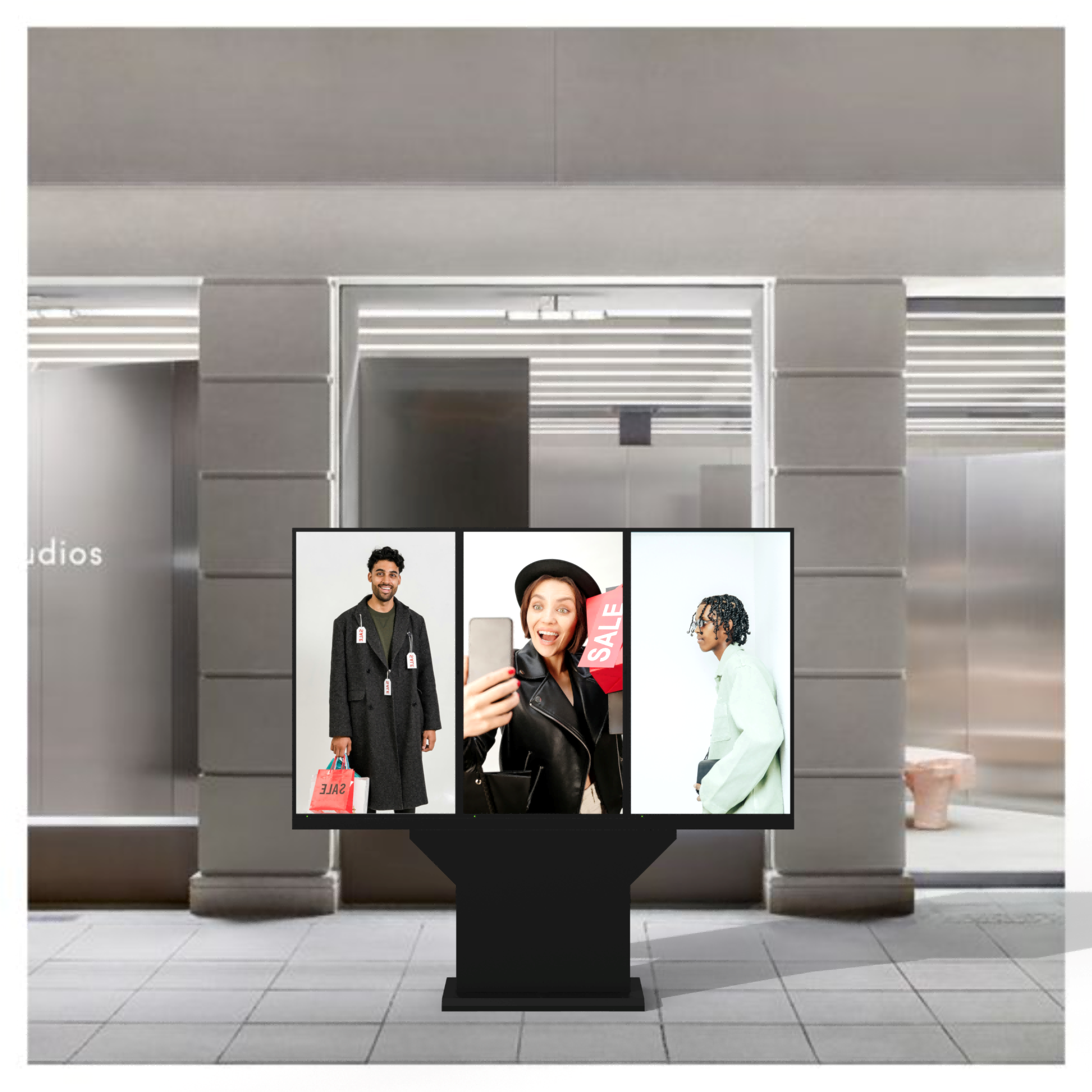 digital outdoor signs