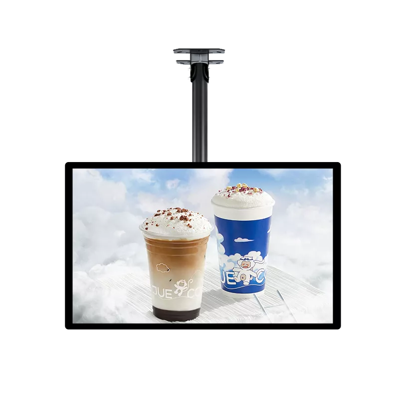 electronic menu boards