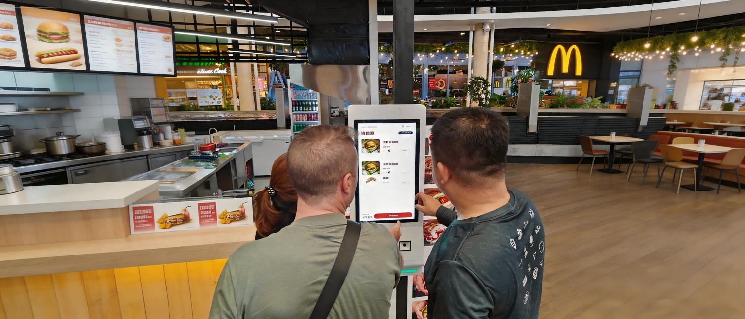 Self-Service Kiosk