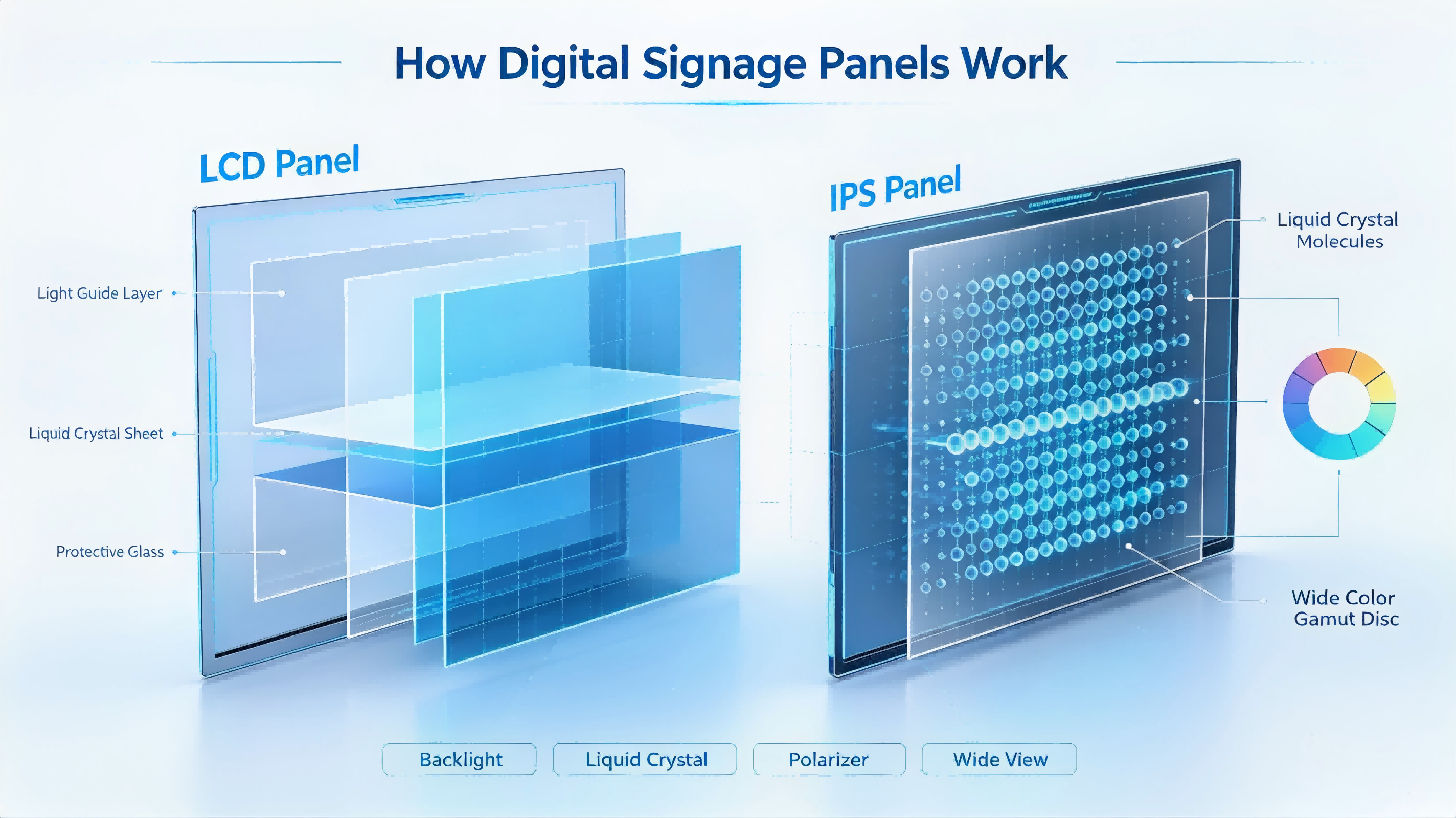 ips screen panel