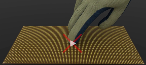 Capacitive Touch Screens (PCAP)