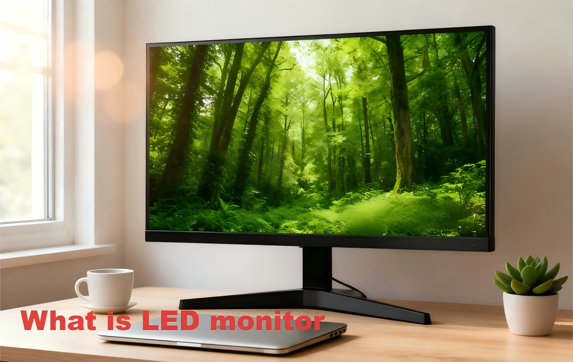 LED monitor