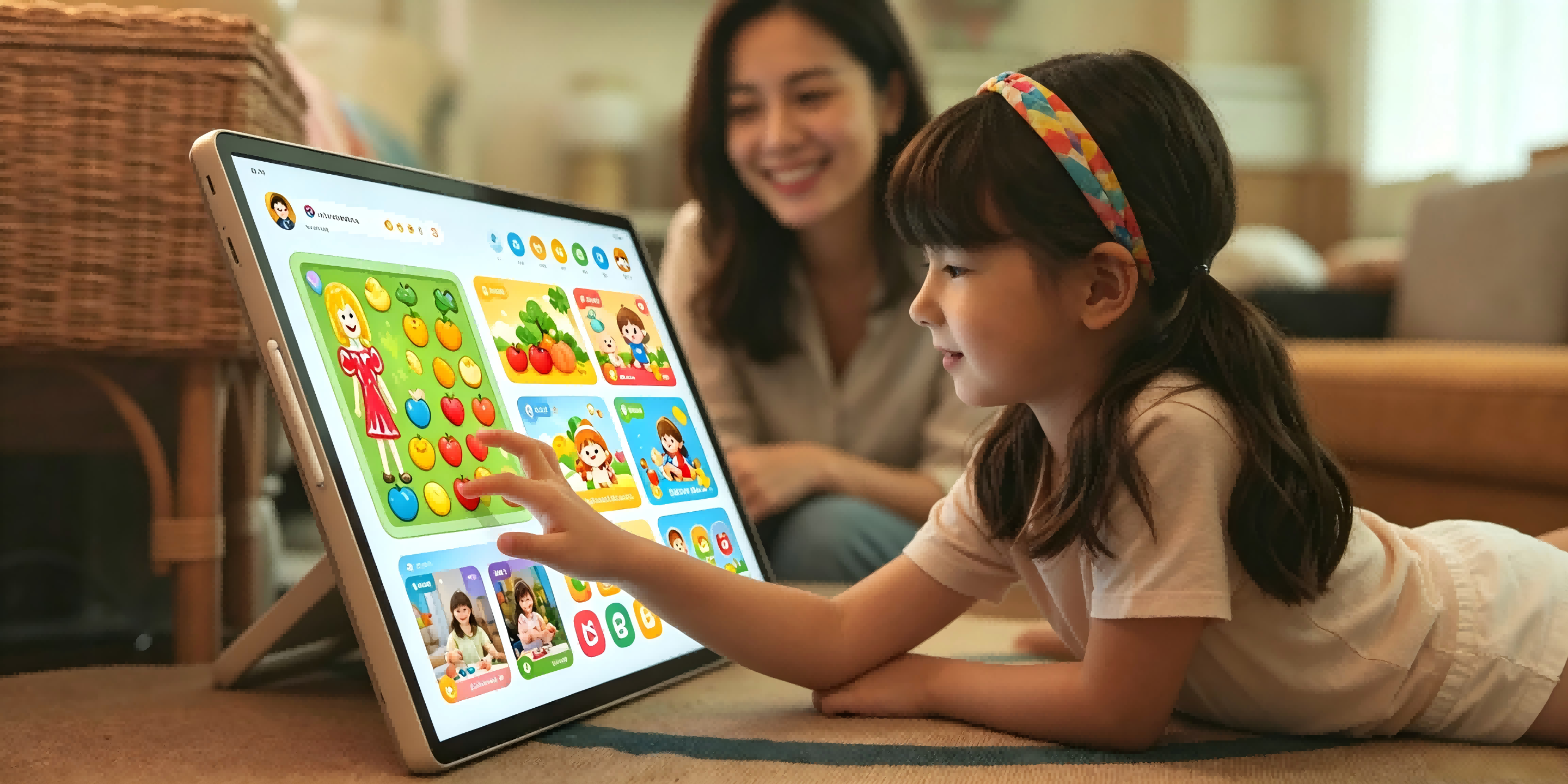 Portable Smart TV