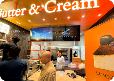 digital signage in retail
