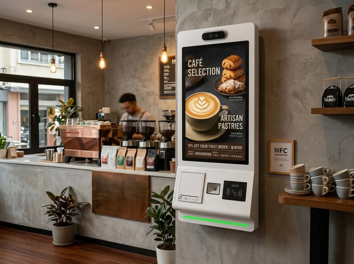payment kiosk