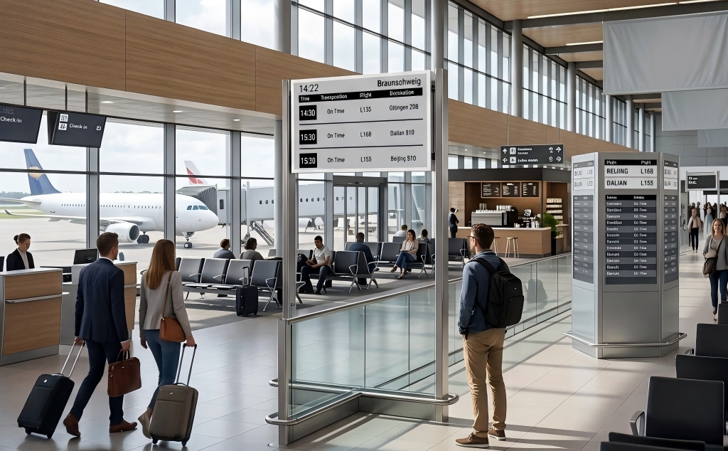 e-ink digital sigange