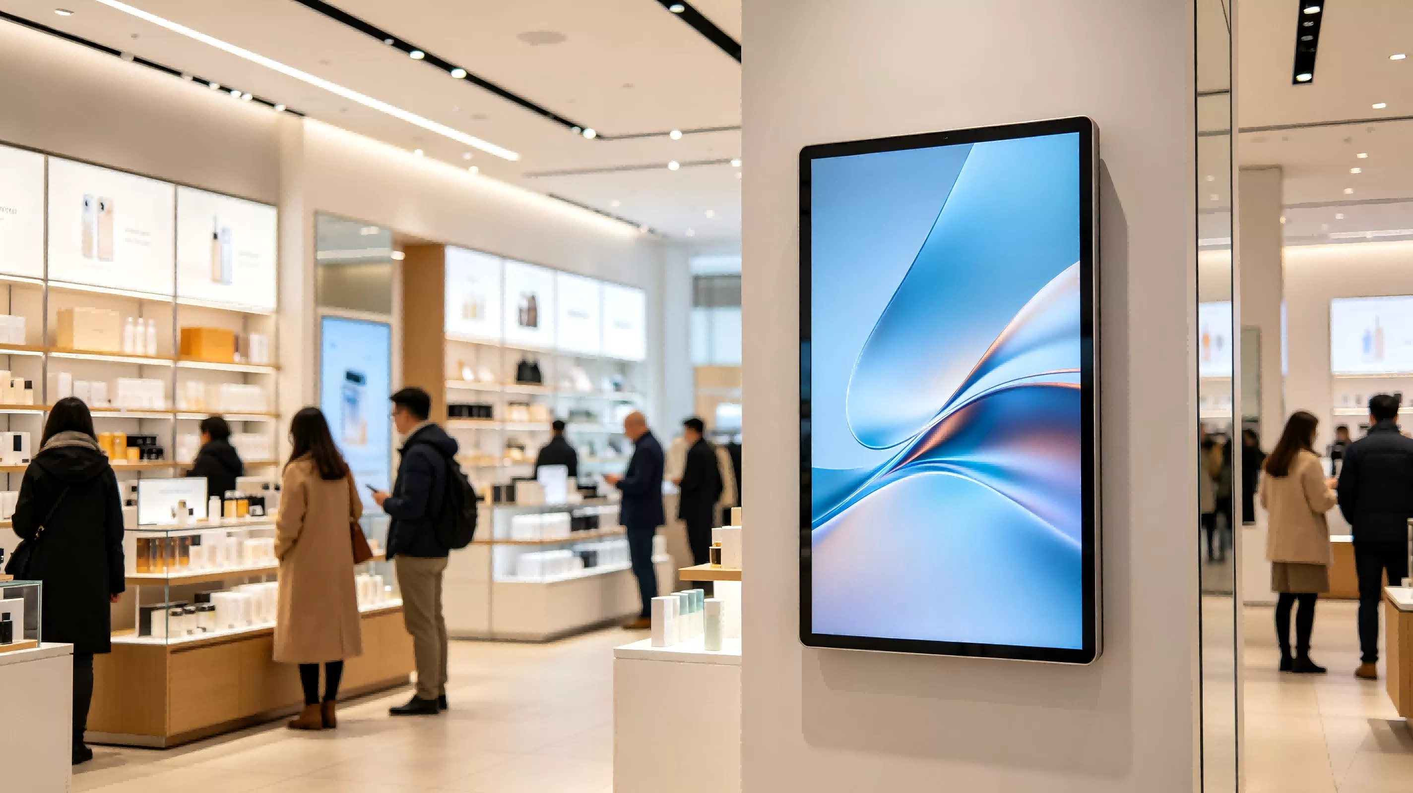 transportation digital signage