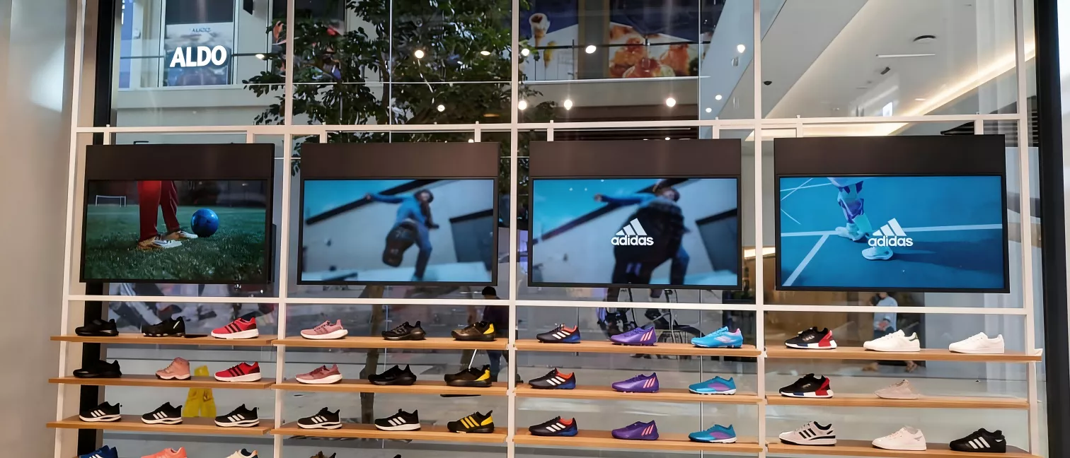 retail signage solutions