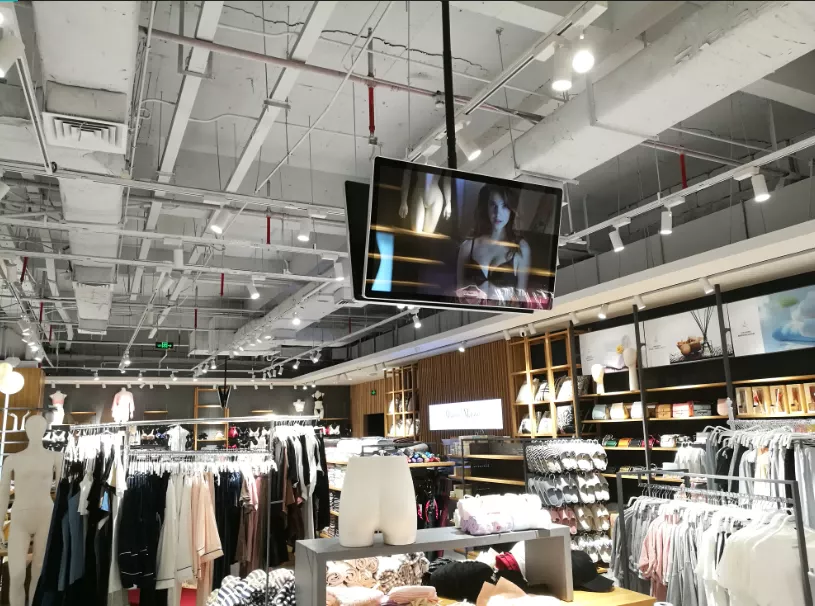 Clothing Store