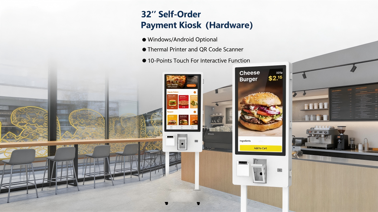 Best Self-Service Kiosk