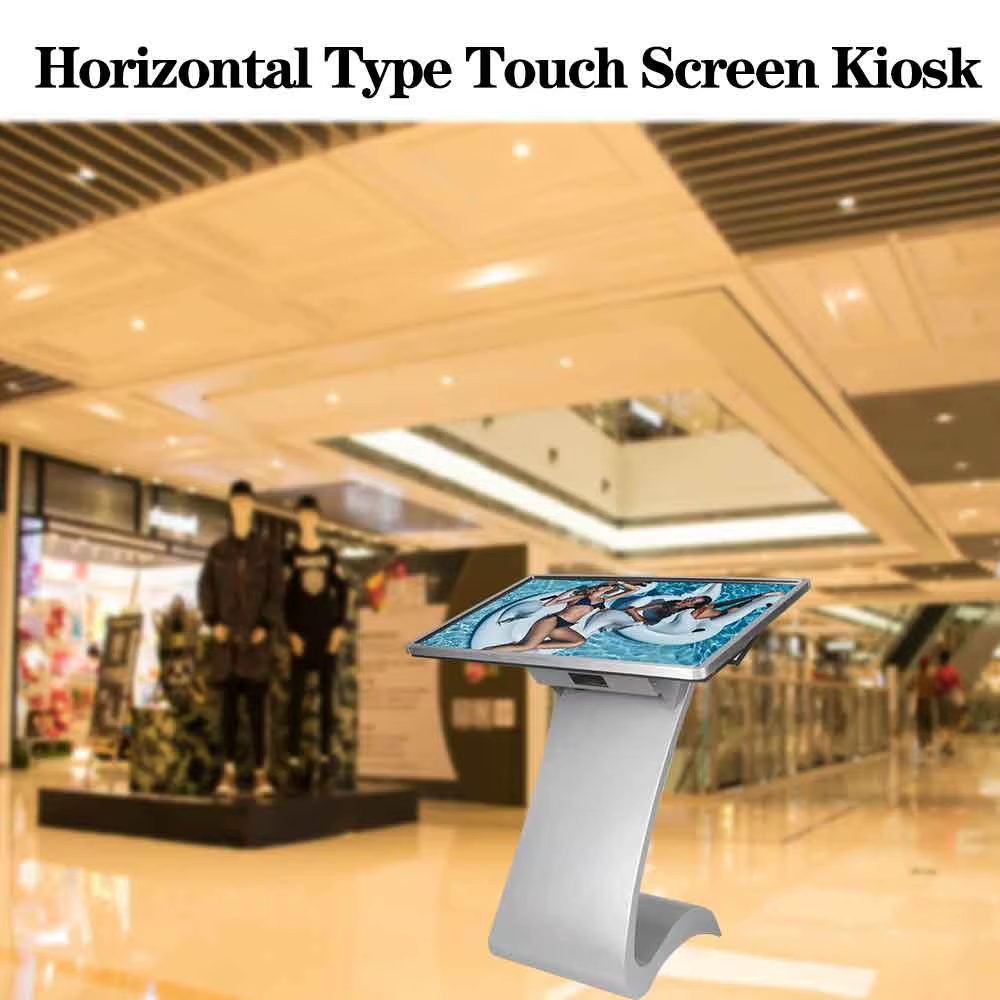 touch screen kiosk