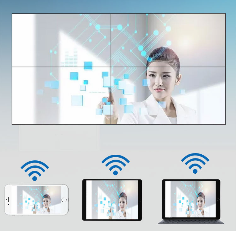 video wall system