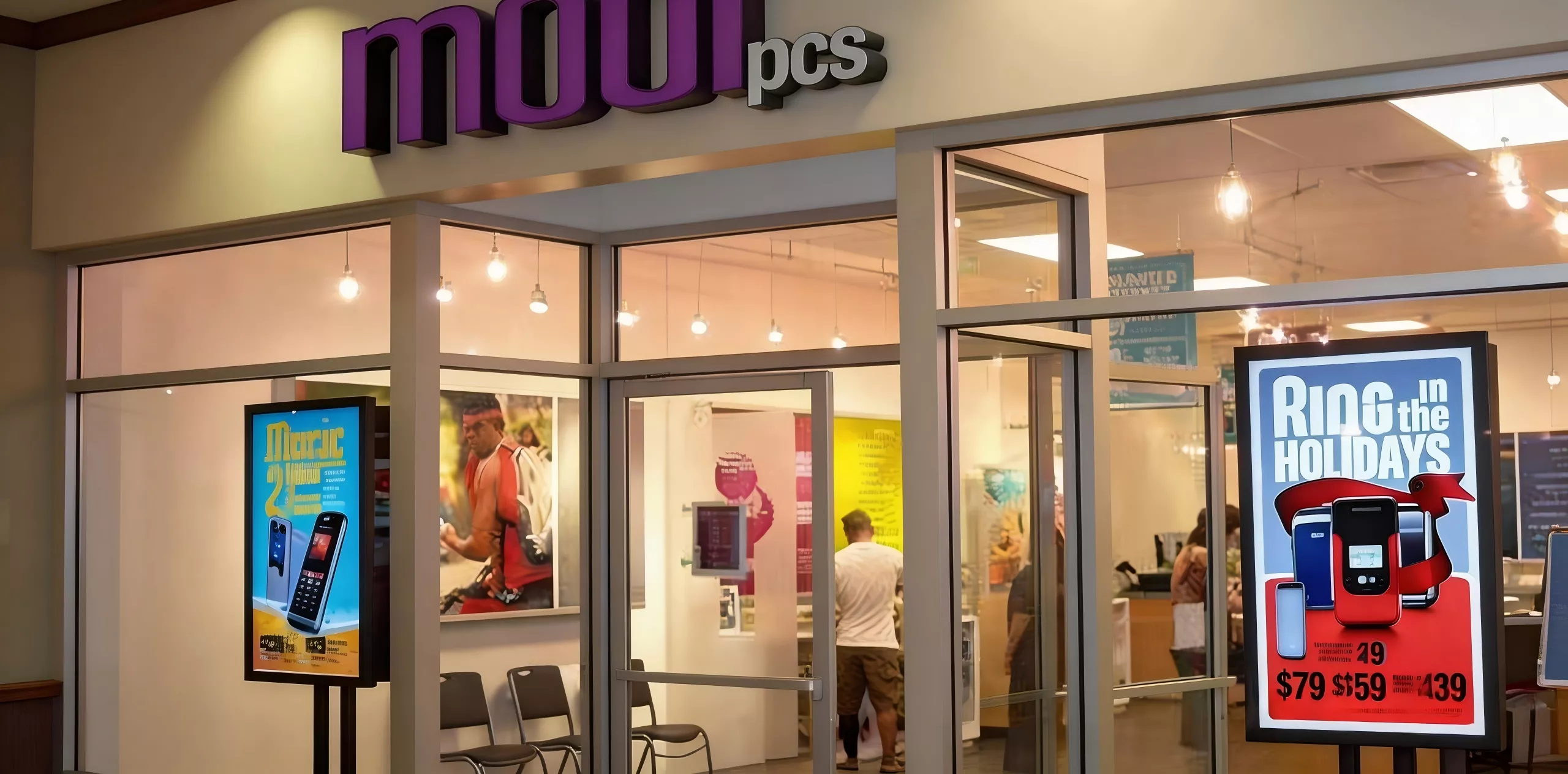 digital signage for retail