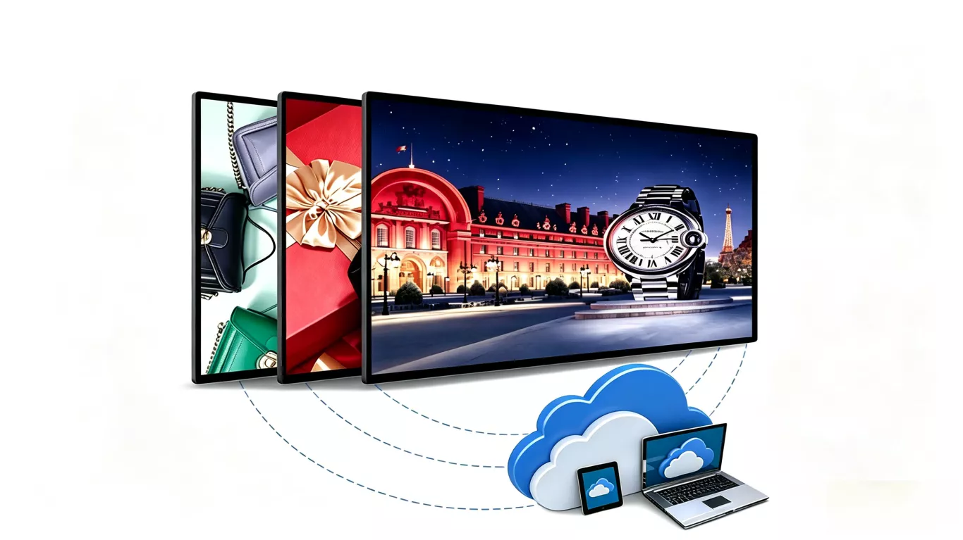 digital message board software