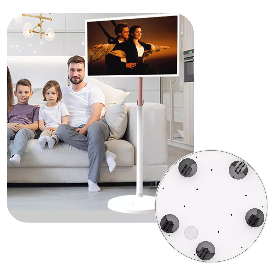 portable tv screen